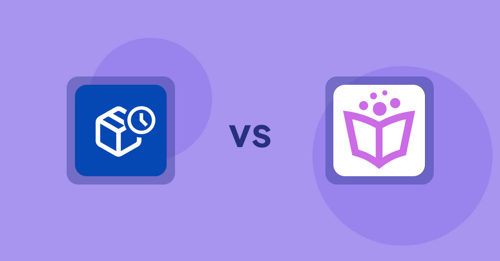 Shopify Product Display Apps: PreOrder Alpha vs. LitPDF Catalog Line Sheets