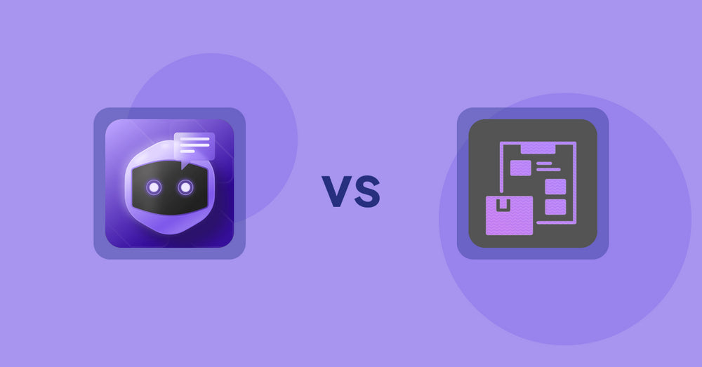 Shopify Product Display Apps: ChatGPT AI Content Generator vs TezPDF: Product Catalogs
