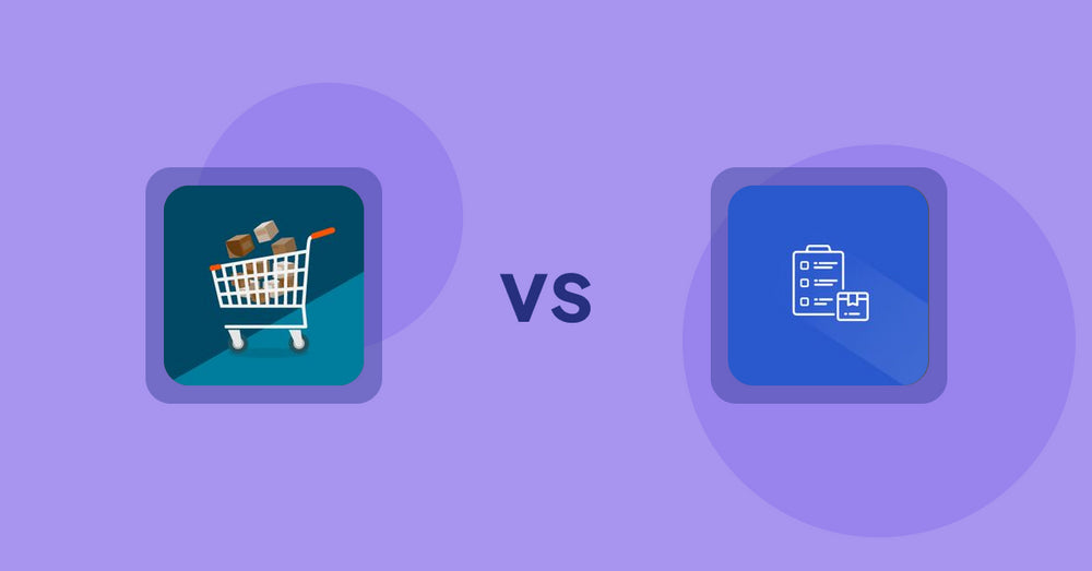 Shopify Product Display Apps: Zestard Bulk Order vs Addify ‑ Products Table List