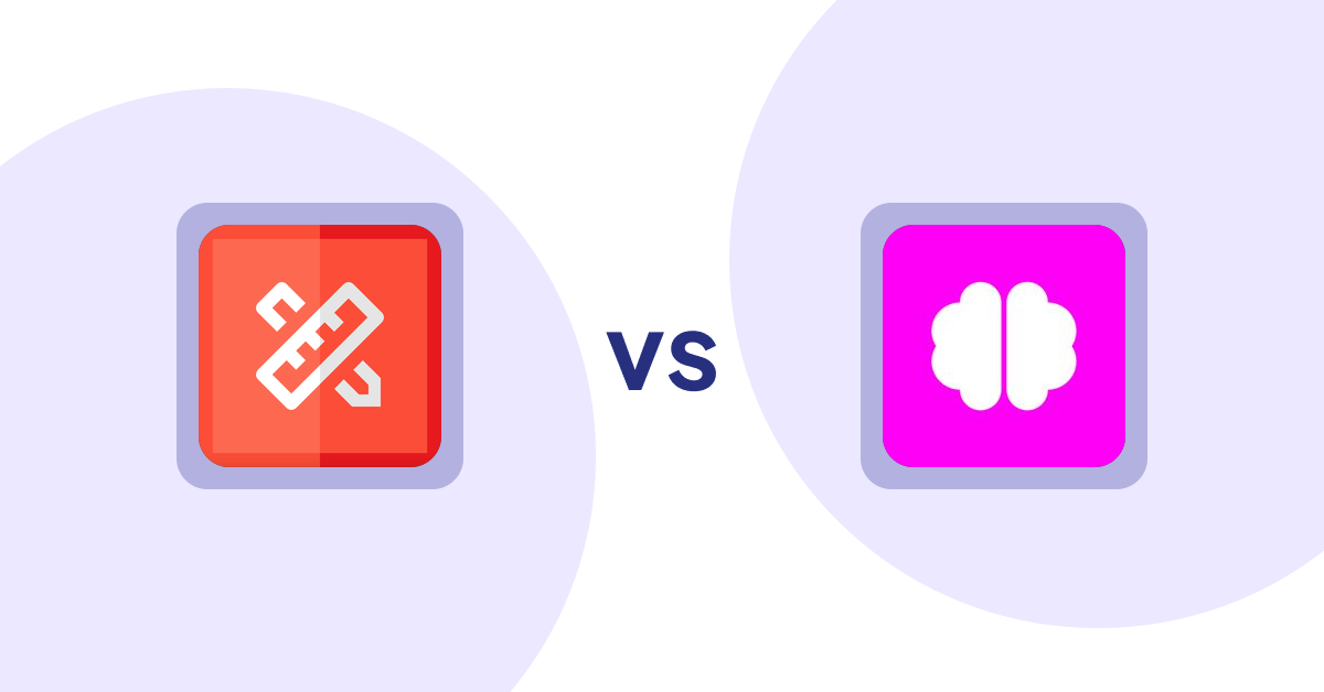 Shopify Product Display Apps: RT: Size Chart, Size Guide vs Brainy: AI SEO & Content Boost