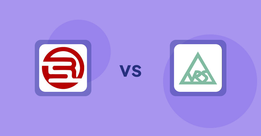 Shopify Product Display Apps: Robosize: AI Size Recommender vs. VRSHOPii