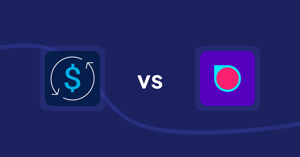 Shopify Product Display Apps: Bestsellers reSort vs. Spotlight: Video Loops