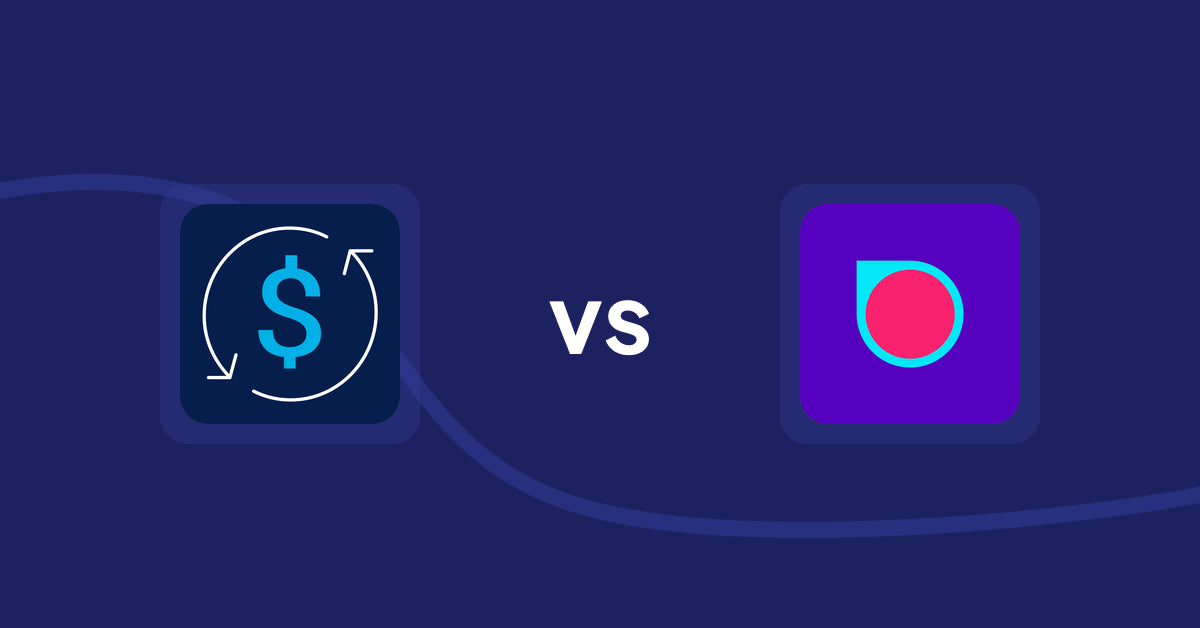 Shopify Product Display Apps: Bestsellers reSort vs. Spotlight: Video Loops