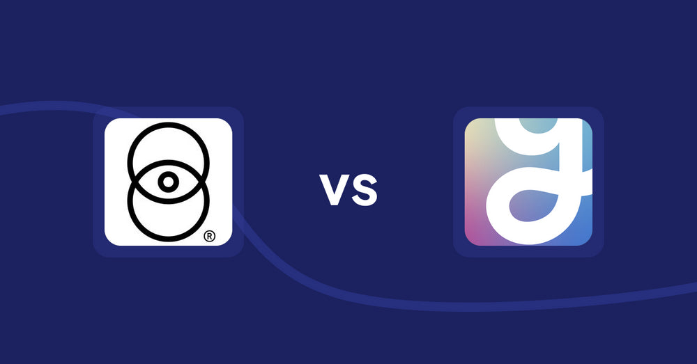 Shopify Product display Apps: Vudoo (Australia) vs Visual Merchandiser