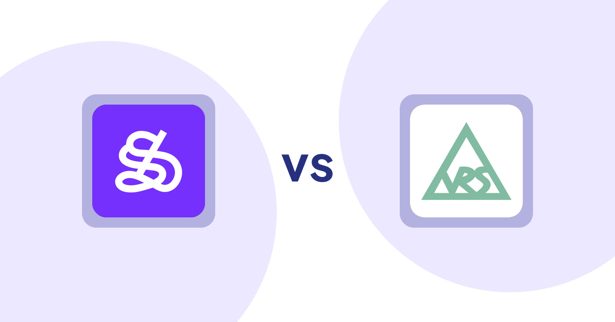 Shopify Product Display Apps: WeShop AI: Model&Product Photo vs VRSHOPii