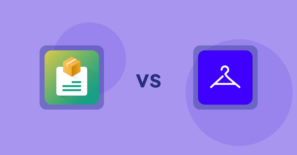 Shopify Product Display Apps: Product Descriptions by AMP vs Aiuta