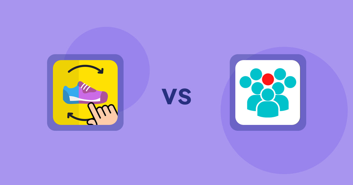Shopify Product Display Apps: GG Quick View & Hover Slider vs. Today's Project Urgency Stock