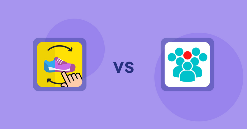 Shopify Product Display Apps: GG Quick View & Hover Slider vs. Today's Project Urgency Stock