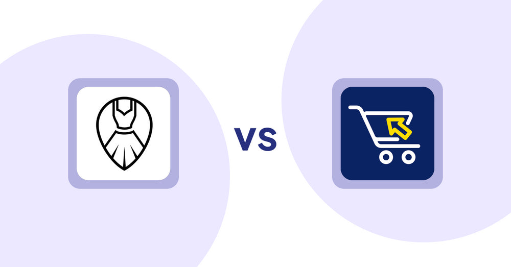 Shopify Product Display Apps: AI Stylist vs Swift B2B Cart / CSV Upload