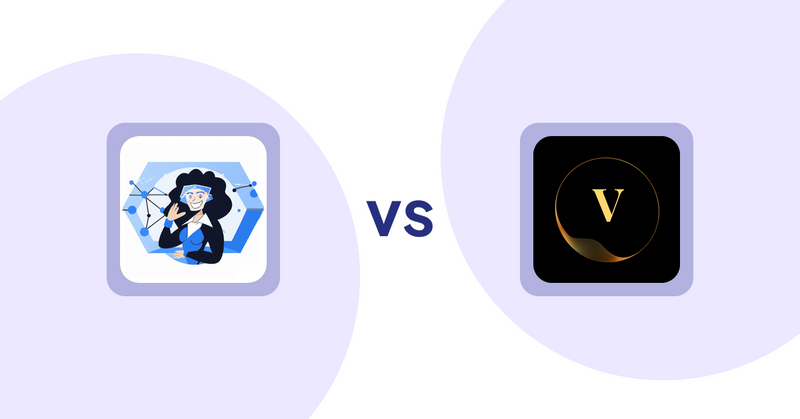 Shopify Product Display Apps: Eva AI: Optimize Descriptions vs. ProductTube