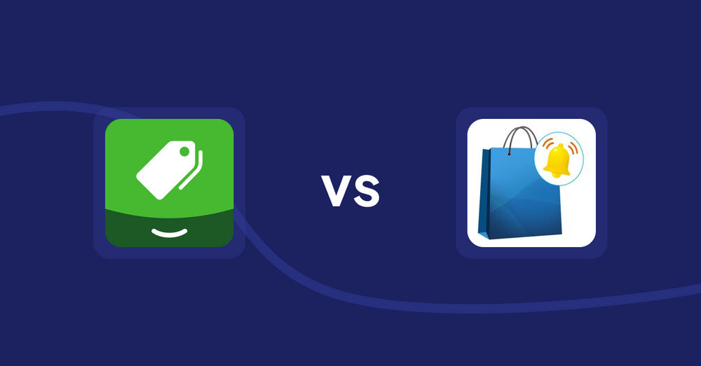 Shopify Product Display Apps: VIBE Shoppable Instagram Feed vs. CartBar ‑ Product Purchase Bar
