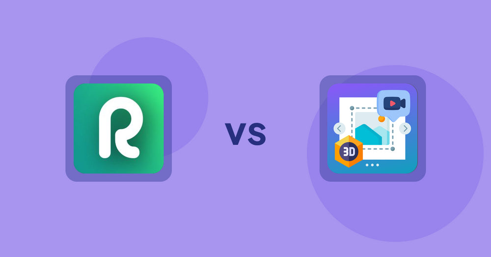 Shopify Product Display Apps: ReelTok Shoppable Videos + UGC vs. ProductSlider Pro