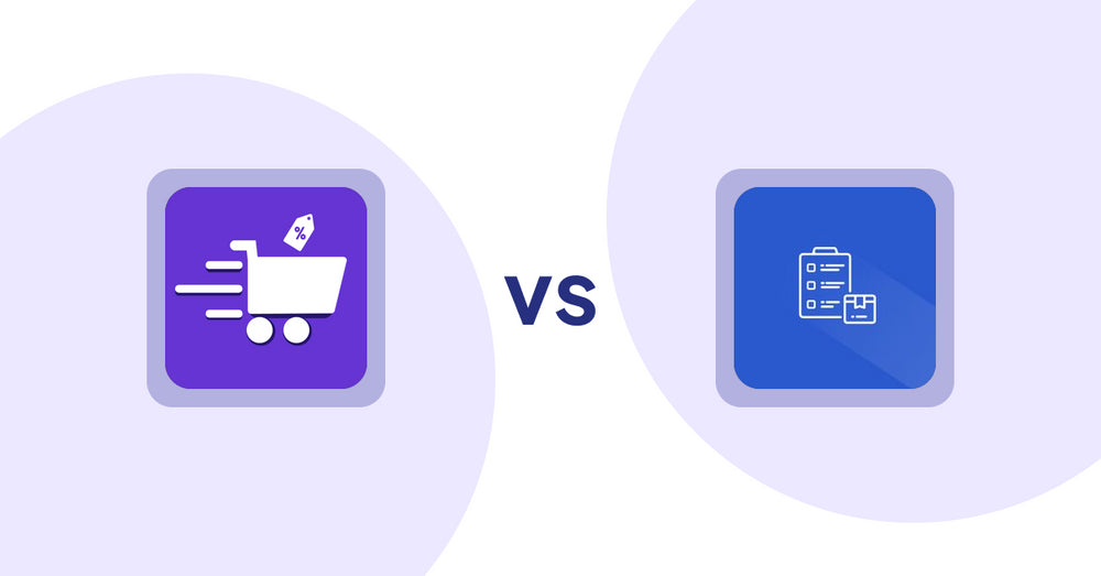 Shopify Product Display Apps: Cypher Bulk Order Page & Price vs Addify ‑ Products Table List