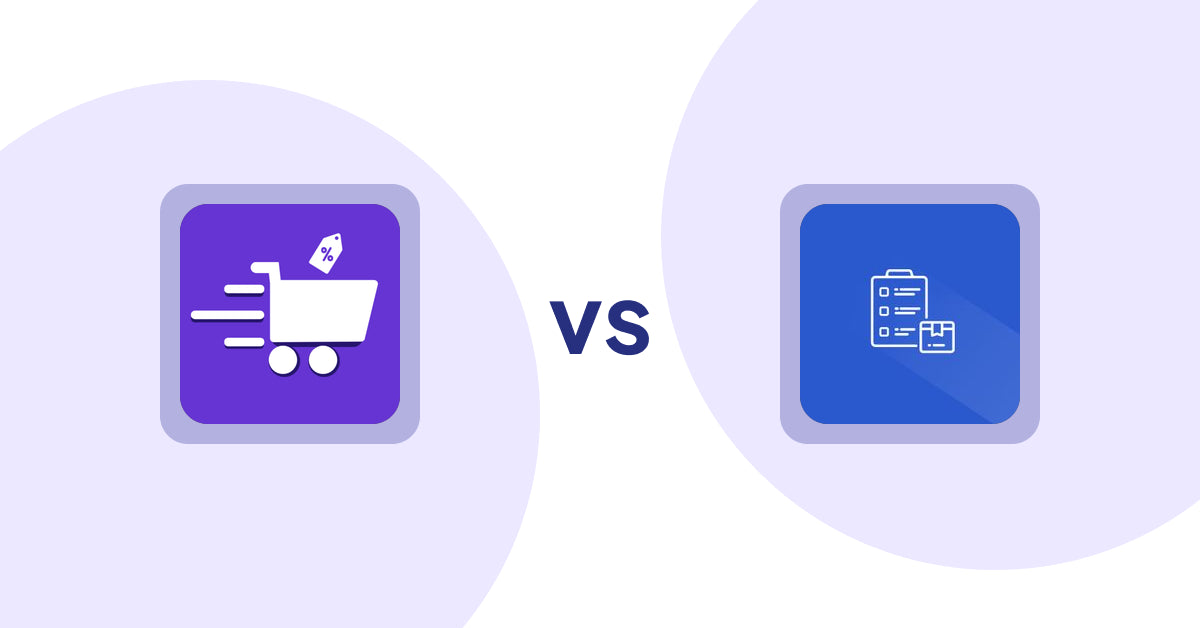 Shopify Product Display Apps: Cypher Bulk Order Page & Price vs Addify ‑ Products Table List