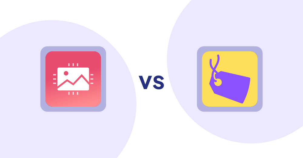 Shopify Product Display Apps: XO Image Styles vs Creatify‑Trust Badges & Labels