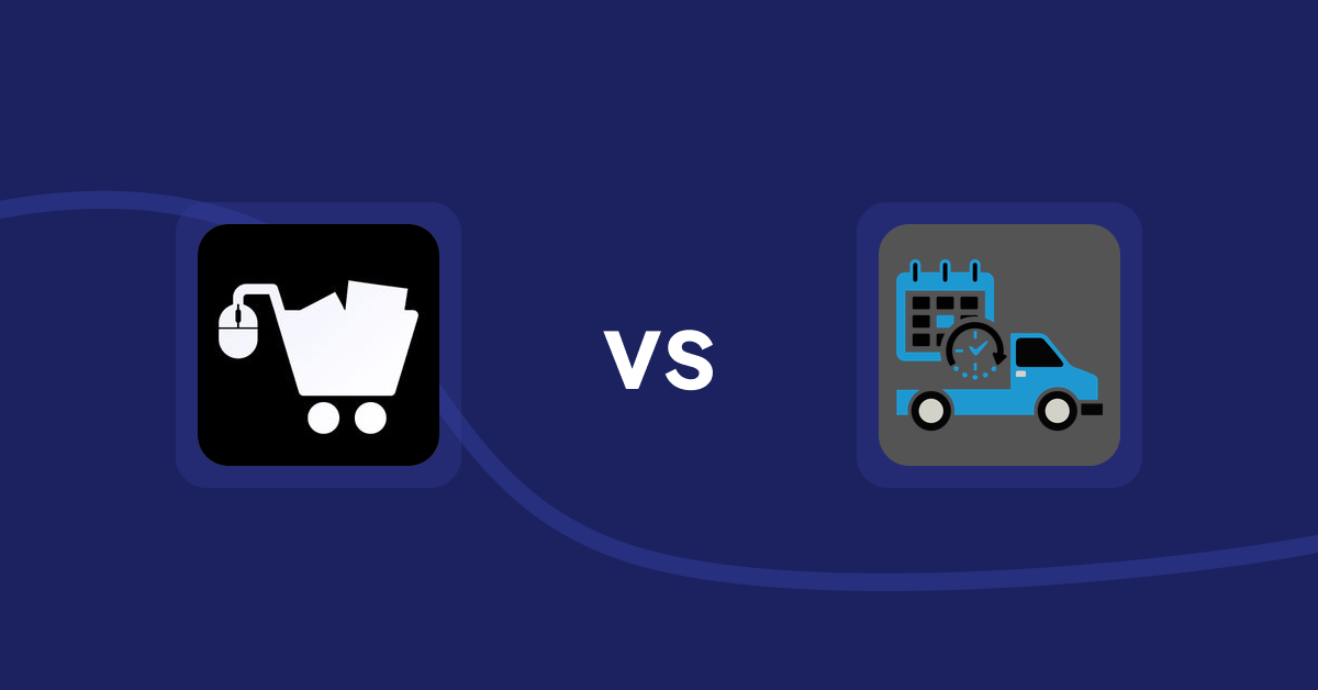 Shopify Product display Apps: LM Add To Cart Sticky vs H3 Estimated Delivery