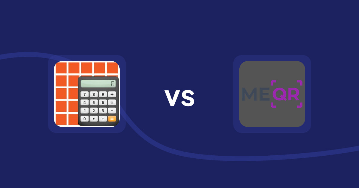 Shopify Product Display Apps: DIY Quantity Calculator vs ME‑QR