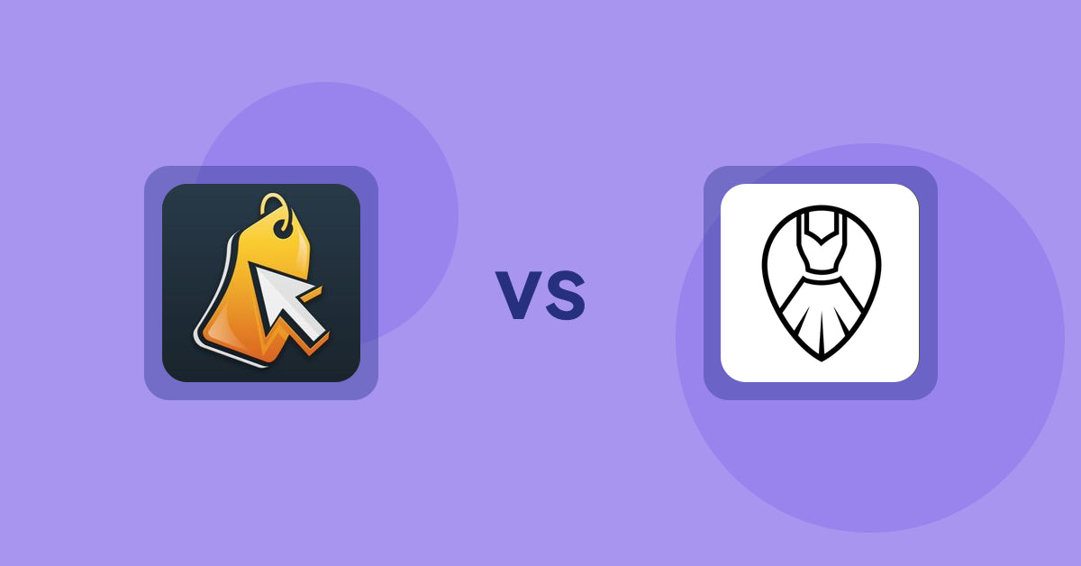 Shopify Product Display Apps: Iconic: Product Features vs AI Stylist