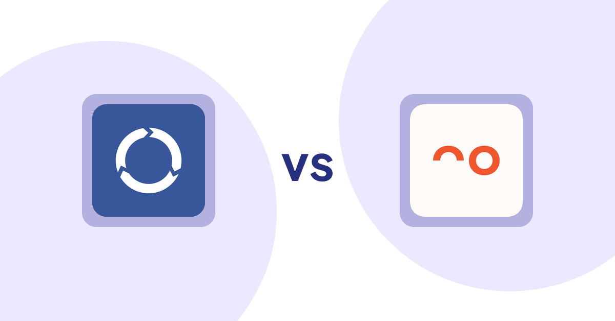 Shopify Product Display Apps: Xeon ‑ Hide Sold Out vs. soona ‑ Content For Commerce
