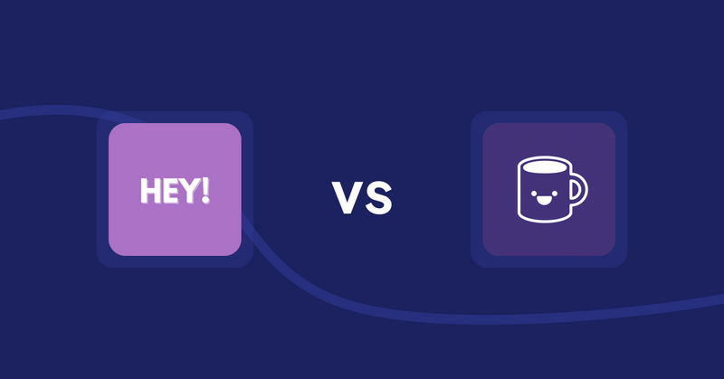Shopify Product Display Apps: Hey! Product Page Banner & Text vs Mugshot Bot