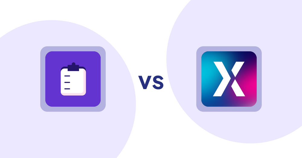 Shopify Product Display Apps: WSH Order Form & ReOrder vs MW Upsell Popup & Cross‑sell