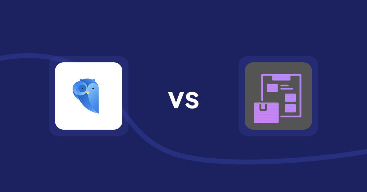 Shopify Product Display Apps: Findify Search & Merchandise vs TezPDF: Product Catalogs
