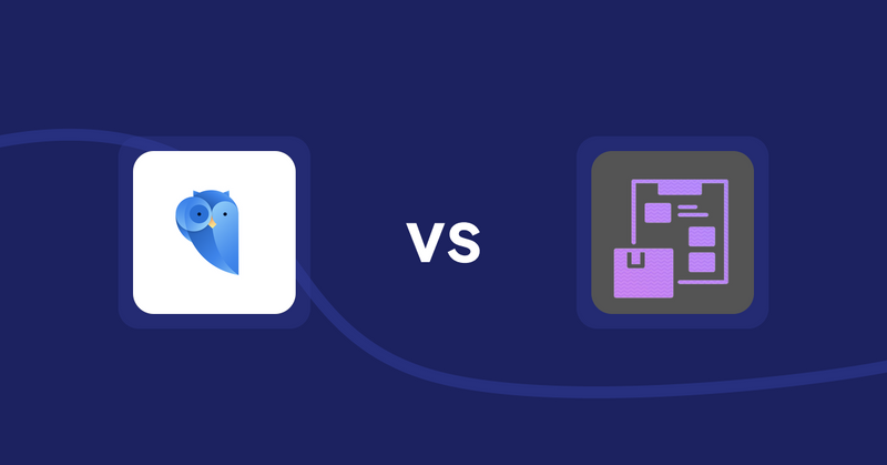 Shopify Product Display Apps: Findify Search & Merchandise vs TezPDF: Product Catalogs