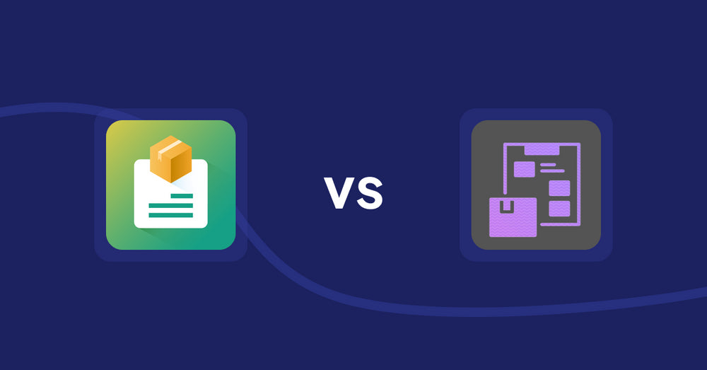 Shopify Product Display Apps: Product Descriptions by AMP vs TezPDF: Product Catalogs