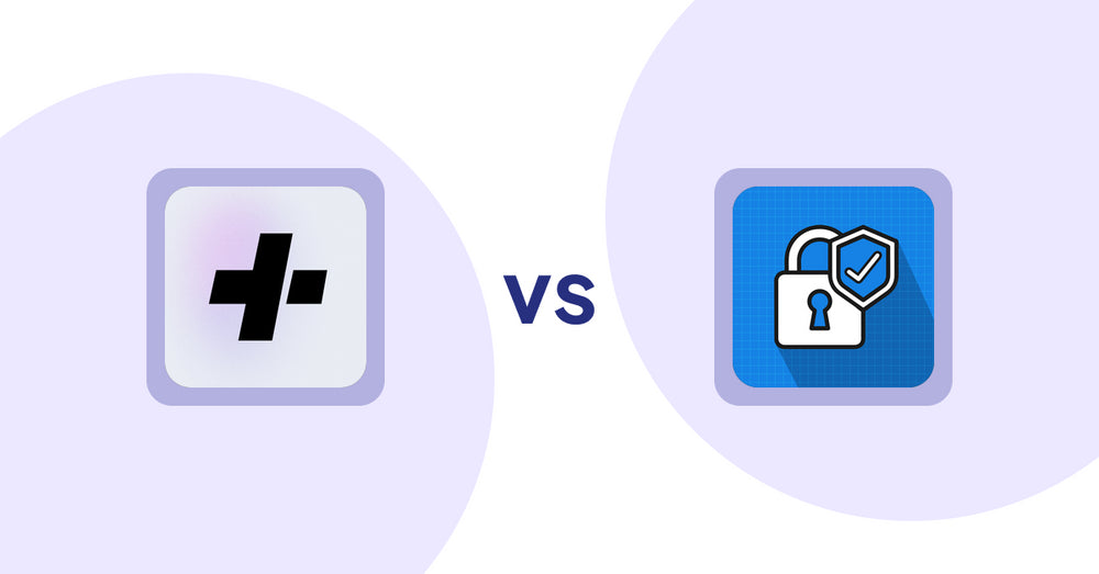 Shopify Product Display Apps: Details+ Specifications Table vs B2B Essential Locks