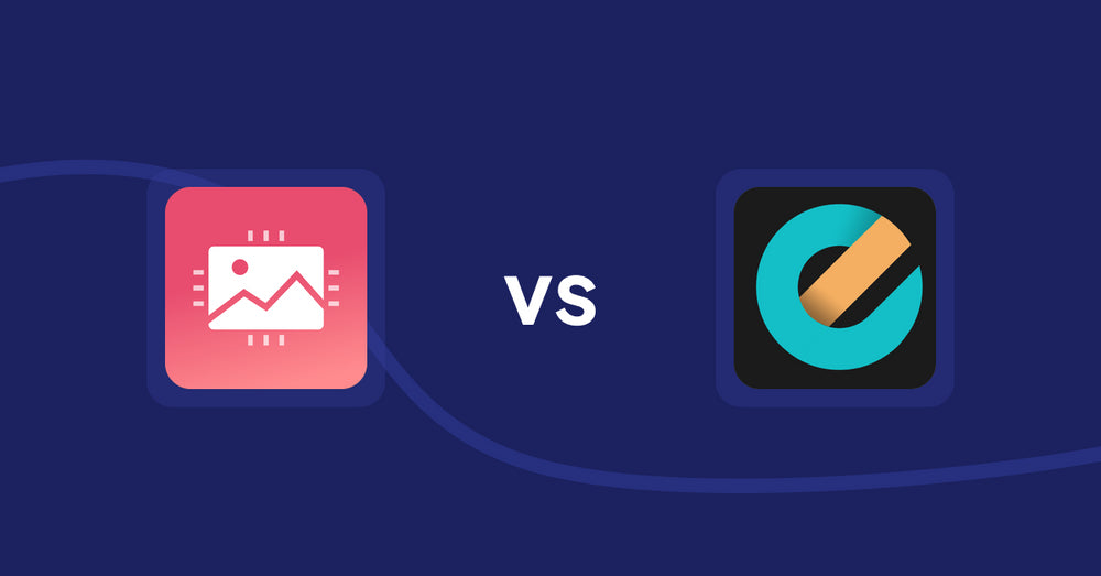 Shopify Product Display Apps: XO Image Styles vs Price Calculator by Dimensions