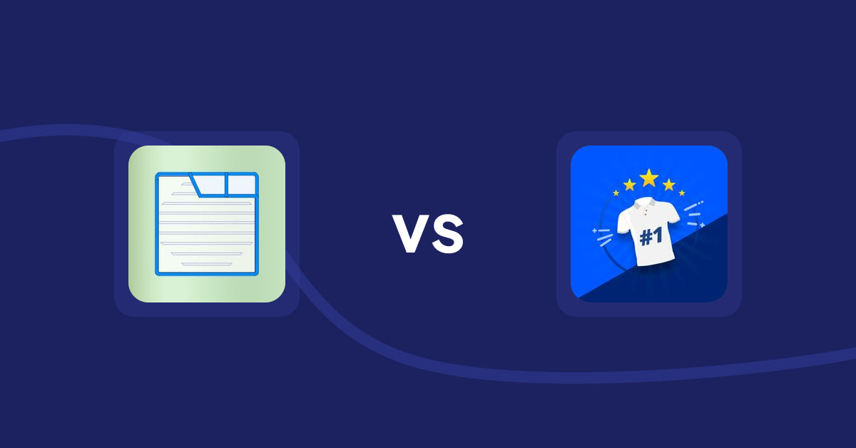 Shopify Product Display Apps: Ecom Product Descriptions vs Popular Products on Your Store