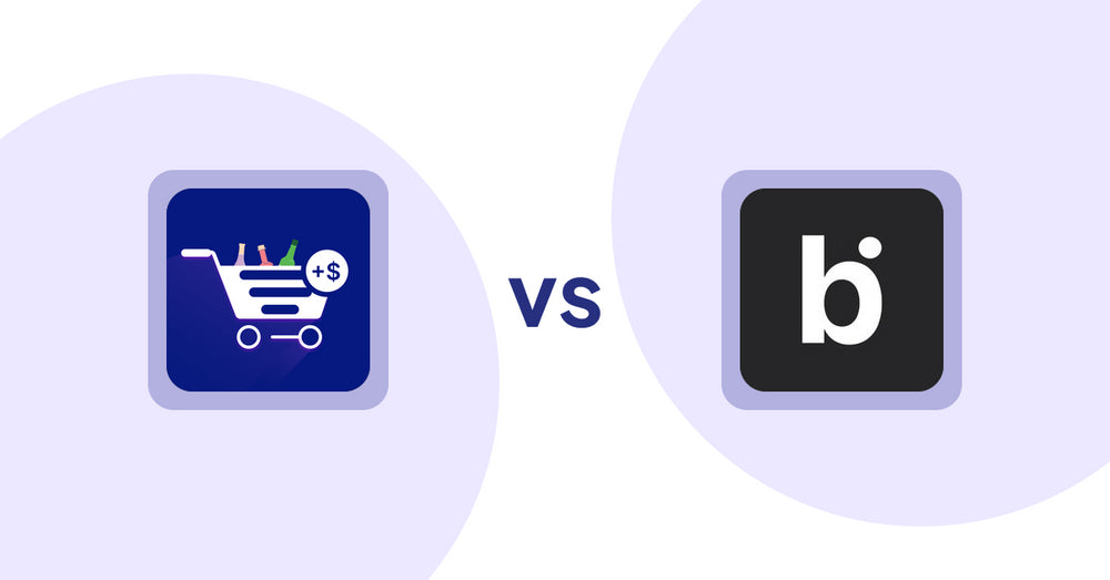 Shopify Product Display Apps: Pfand ‑ Deposit & Cart Fee vs bitAI: Advance Sort Collection
