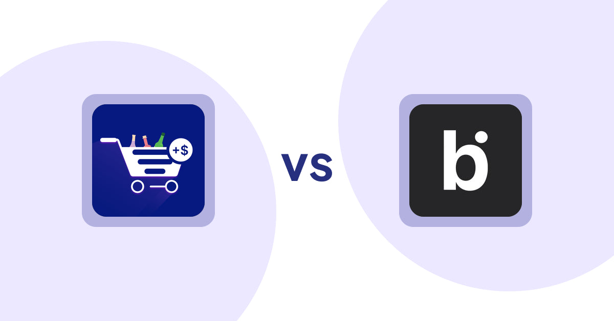 Shopify Product Display Apps: Pfand ‑ Deposit & Cart Fee vs bitAI: Advance Sort Collection