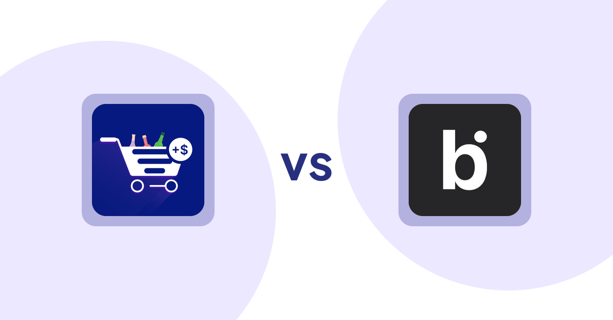 Shopify Product Display Apps: Pfand ‑ Deposit & Cart Fee vs bitAI: Advance Sort Collection