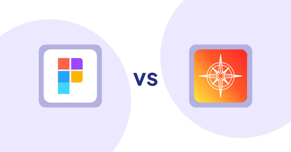Shopify Product Display Apps: FloHo Product Carousel vs Compass Navigation