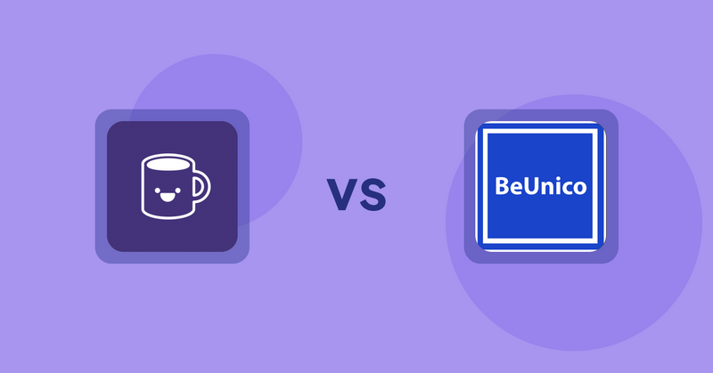 Shopify Product Display Apps: Mugshot Bot vs BeUnico