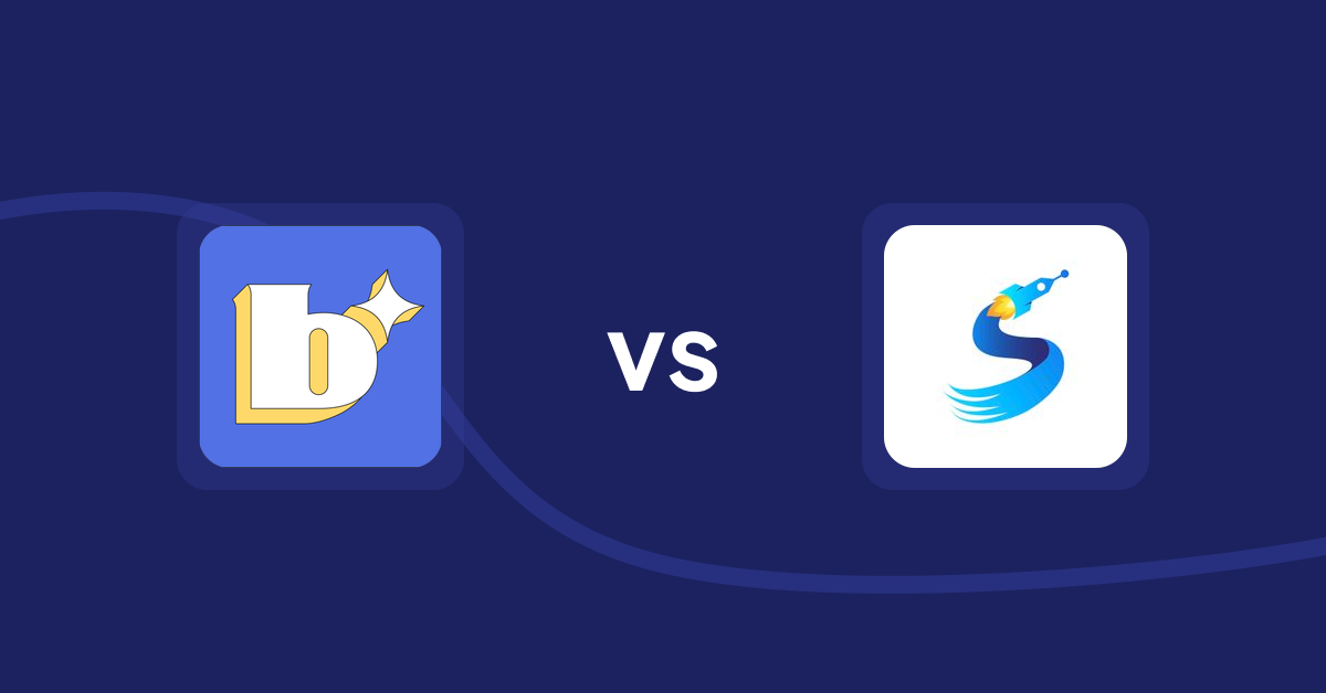 Shopify Product Display Apps: Because: CRO + Personalization vs Sortimize Collection Sort