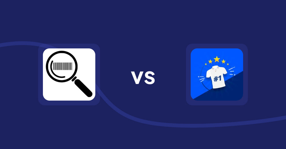 Shopify Product Display Apps: ScanZ ‑ Find and Import Easy vs Popular Products on Your Store