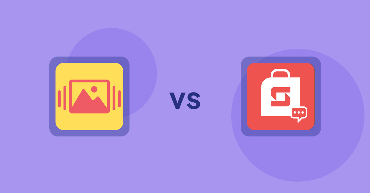 Shopify Product Display Apps: Slidy Testimonial Carousel vs Stackend: Customer Community