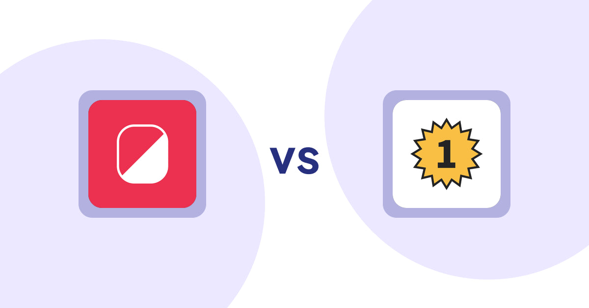 Shopify Product Display Apps: Poloriz ‑ Shoppable Stories vs UR: Smart Ranking
