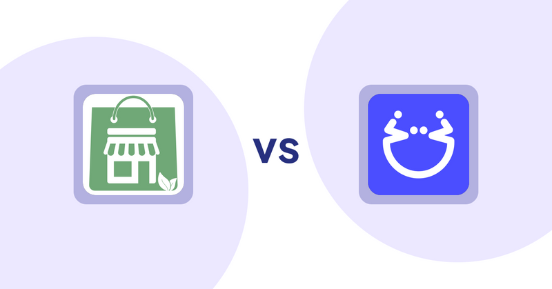 Shopify Product Display Apps: Greeniemart vs. Pasilobus Wishlist Supply List