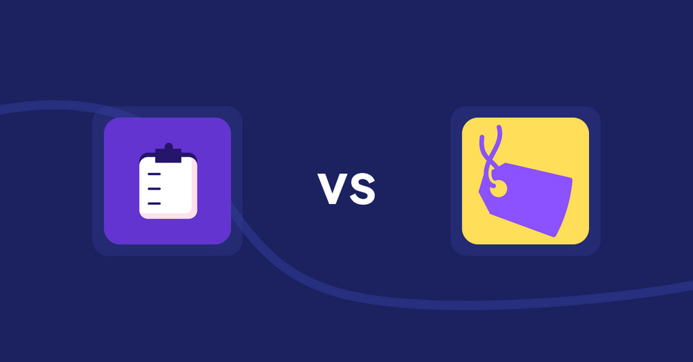 Shopify Product Display Apps: WSH Order Form & ReOrder vs Creatify‑Trust Badges & Labels