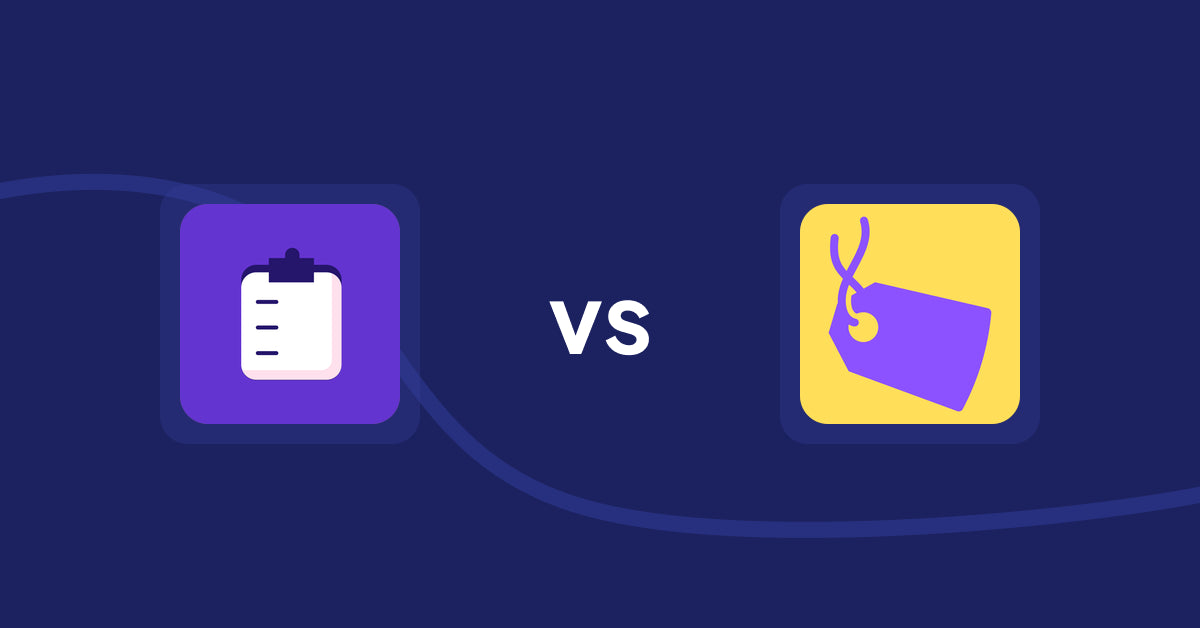 Shopify Product Display Apps: WSH Order Form & ReOrder vs Creatify‑Trust Badges & Labels