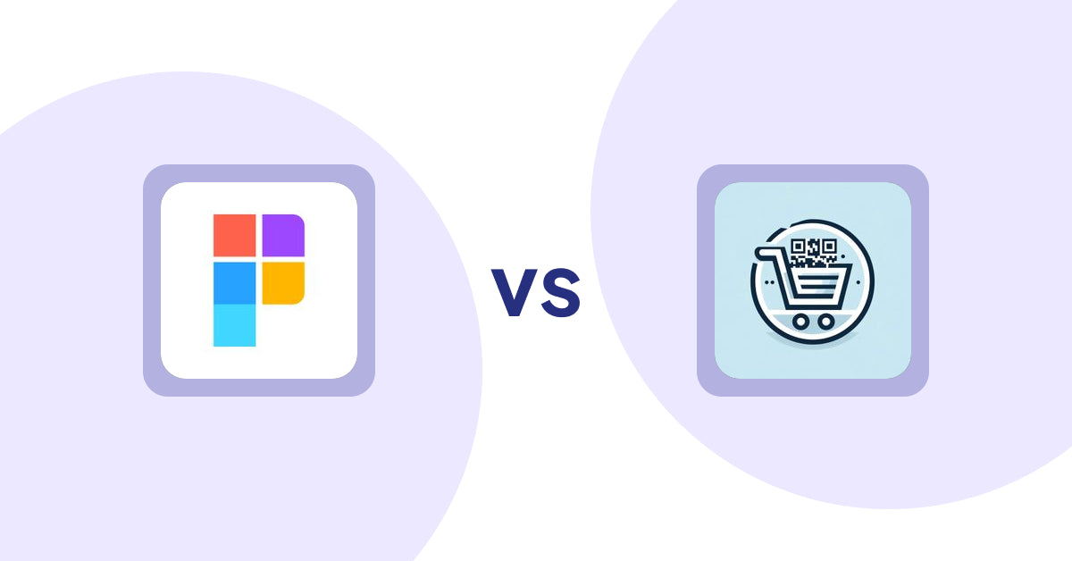 Shopify Product Display Apps: FloHo Product Carousel vs QR Cartify