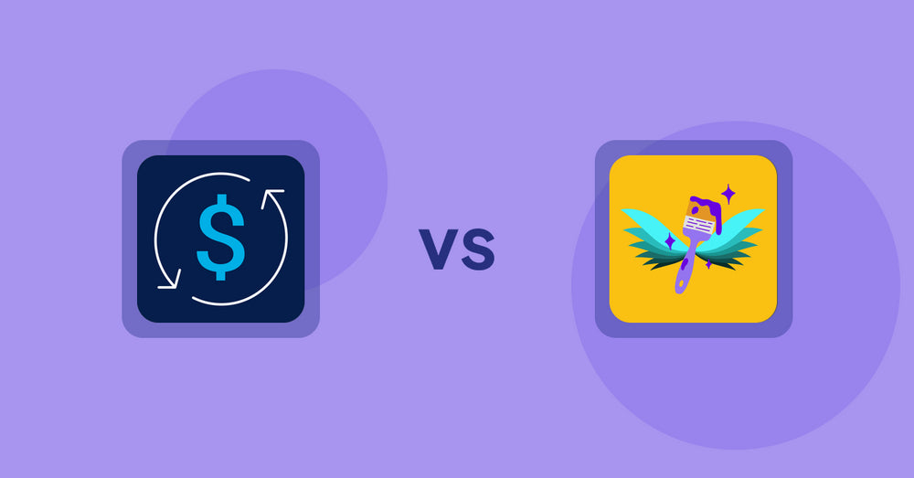Shopify Product Display Apps: Bestsellers reSort vs Badgfly ‑ Product Personalizer