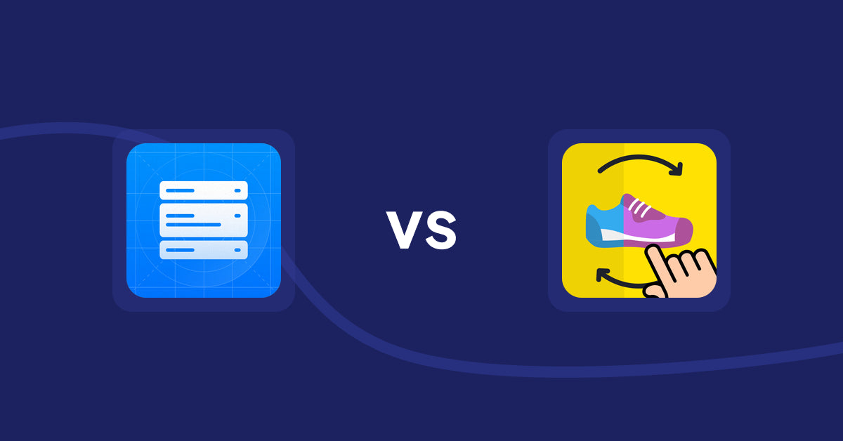 Shopify Product Display Apps: EasySlide Accordion Tabs & FAQ vs GG Quick View & Hover Slider