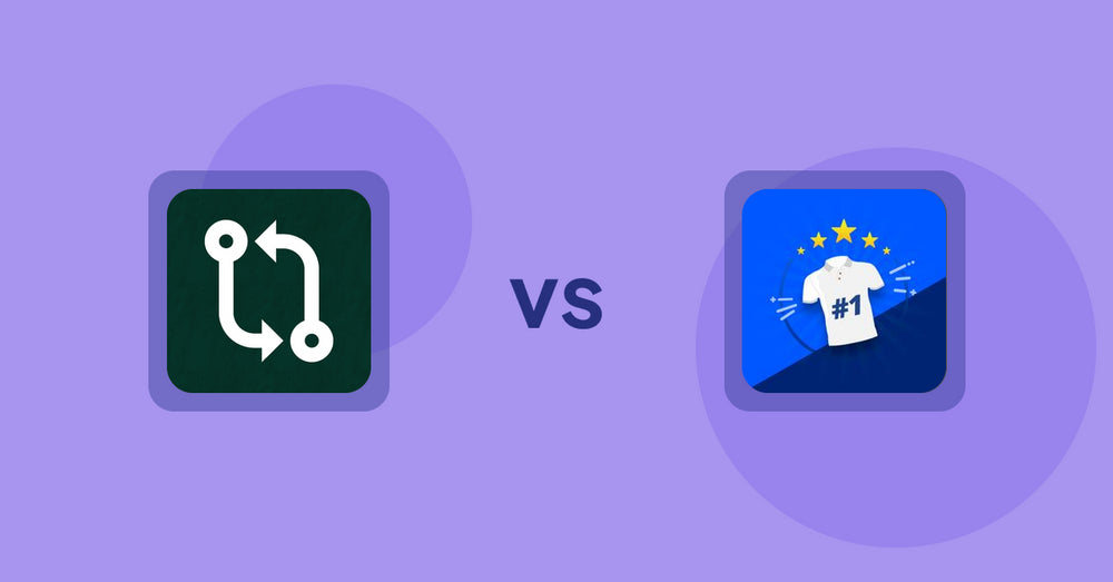 Shopify Product Display Apps: Compareder ‑ Product Compare vs Popular Products on Your Store