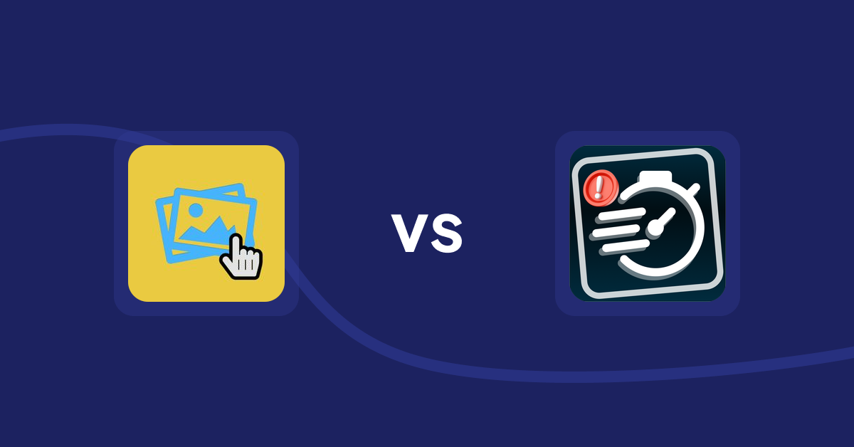 Shopify Product Display Apps: Singleton | Second Image Hover vs Urgency! Low Stock Counter
