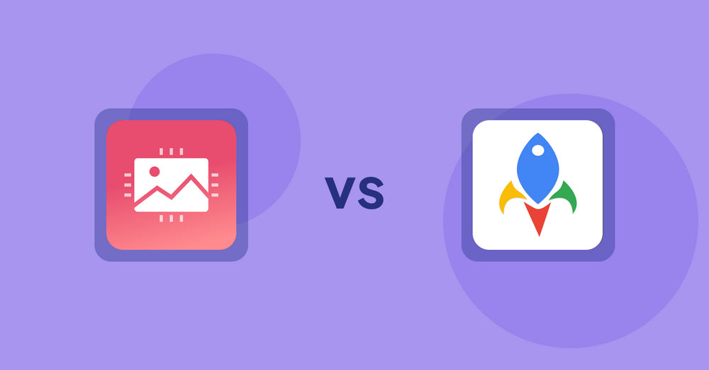 Shopify Product Display Apps: XO Image Styles vs. Jedi Back In Stock Admin Alert