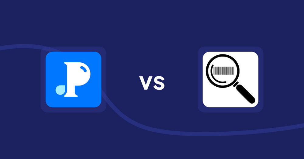 Shopify Product Display Apps: Promi Smart Discounts vs ScanZ ‑ Find and Import Easy